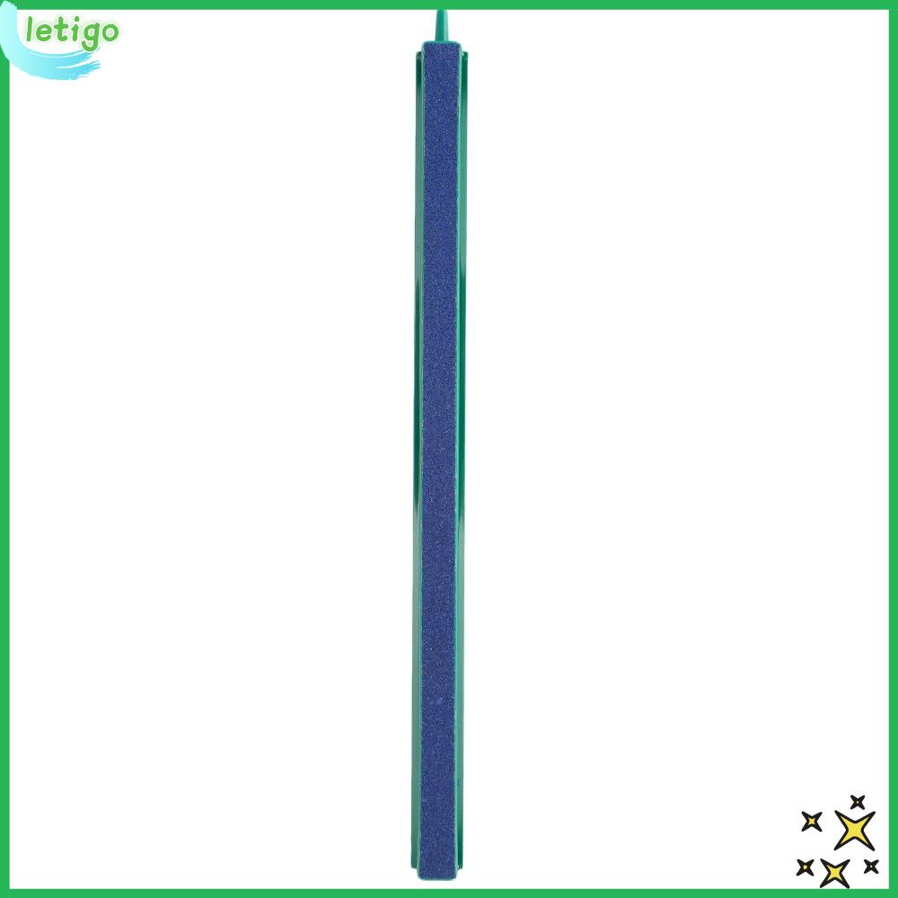 LETIGO Quầy bar cát Quán Bar Đá Khí Màu xanh Nhiều kích cỡ Dải bong bóng bể cá Phụ kiện bơm khí Màu xanh lá Thanh phát hành bong bóng Bể cá