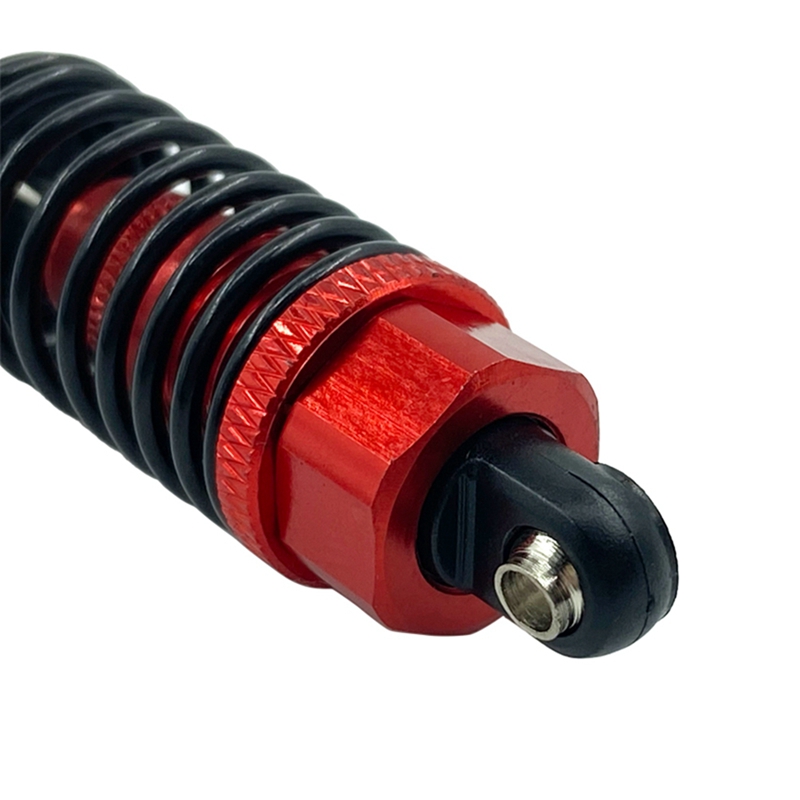 4Pcs Metal Damper for TT01 TT02 TA05 TL01 TA03 MF01X M05 M06 1/10 RC Car Upgrade Parts