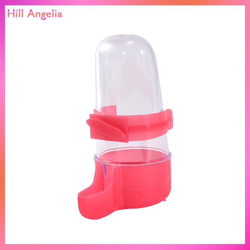 [Hill Angelia] Automatic Bird Water Drinker Feeder Waterer Food Cup External Bird Food Box Bird Supplies And Bird Cage Accessories 200 Ml - 8