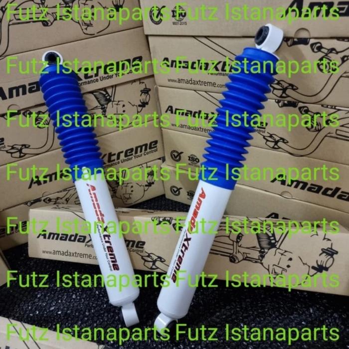 SHOCK BREAKER MERK AMADA XTREME TOYOTA HILUX BELAKANG TINGGI - Ollie Shop6 Harga  2,680,000 Ringgit*Penghantaran Percuma