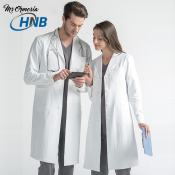 Doctor Coat - Women's Universal Lab Coat by 