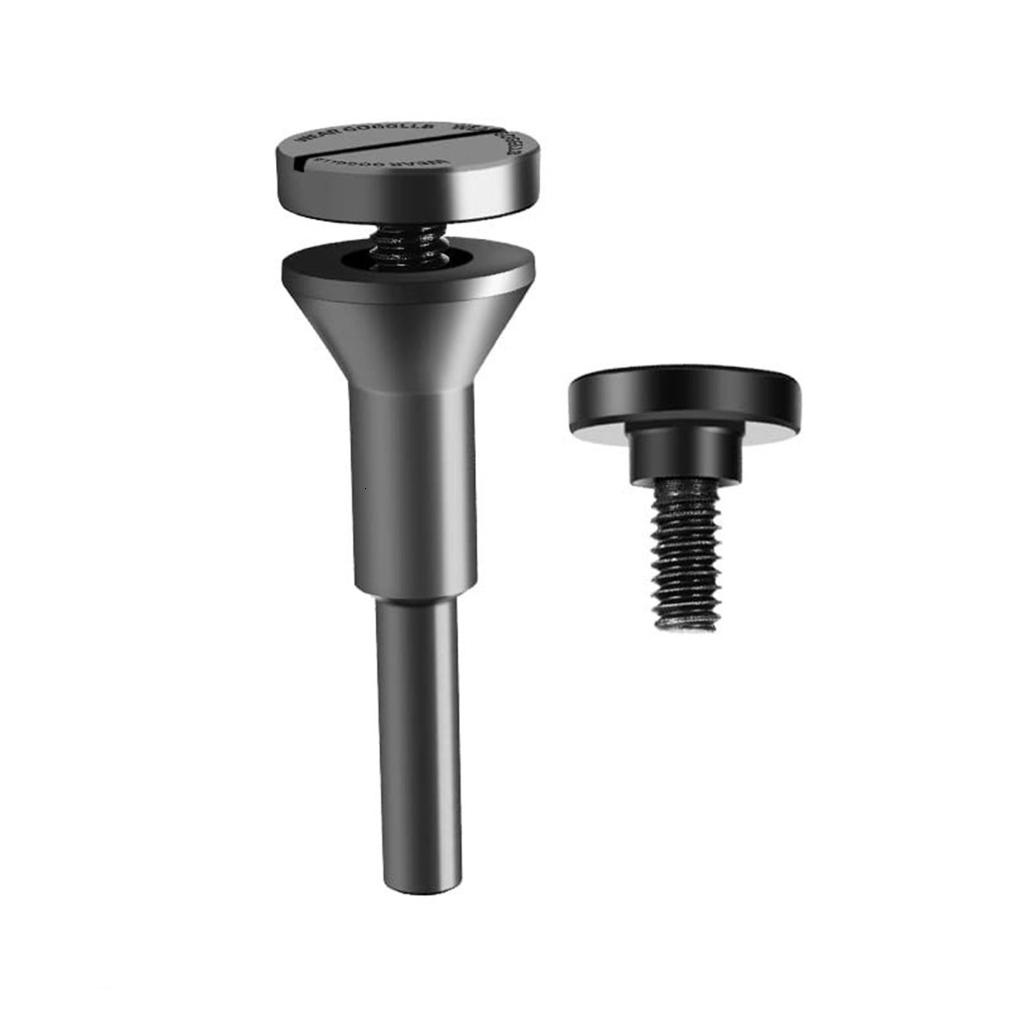Metal Cutting Disc Rod Adjustable Length Cutting Wheel Shaft for Woodworking