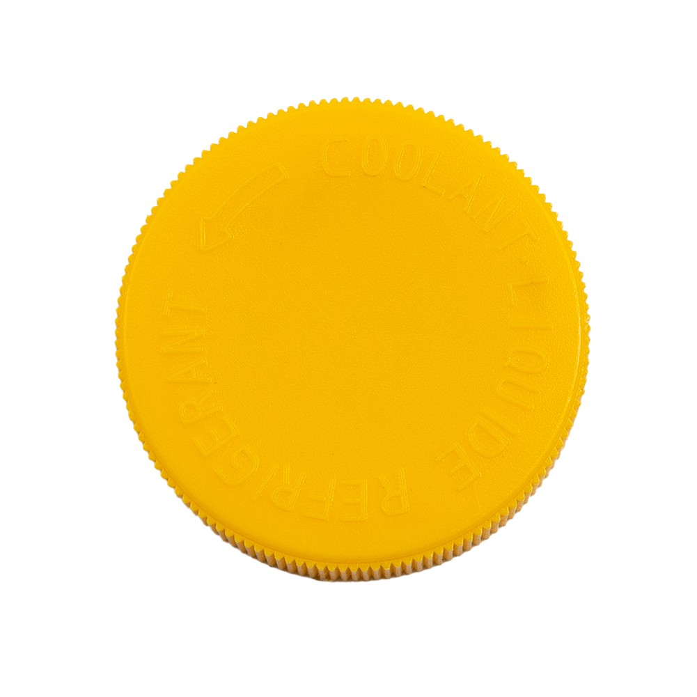 automalls For Nissan Models Compatible Yellow Plastic Coolant Bottle Reservoir Cap 【NEW】 ราคา 25 บาท*ส่งฟรี