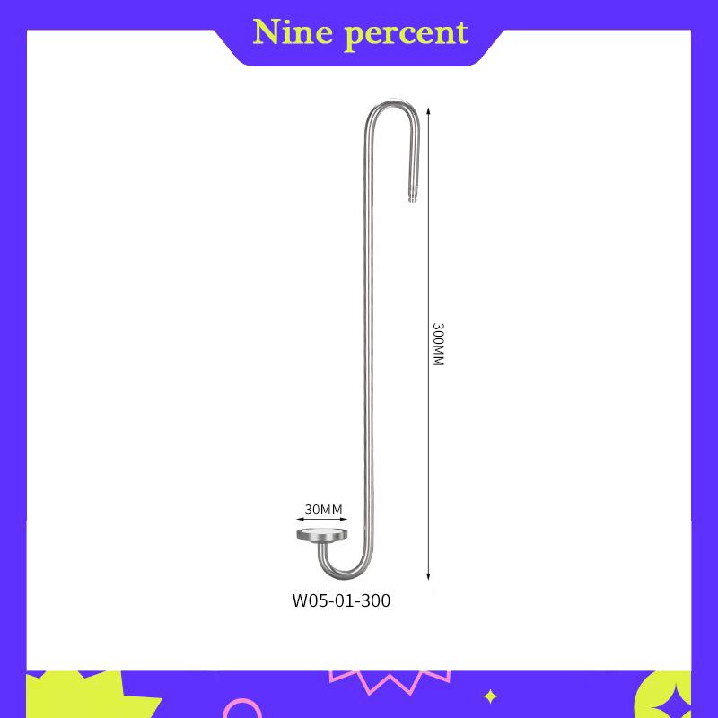 Nine percent Zrdr Aquarium CO2 Máy phun sương CO2 khuếch tán gương 304 thép không gỉ áp lực giảm solenoid van Refiner cho thực vật thủy sinh tăng trưởng Fish Tank CO2 Refiner - 7
