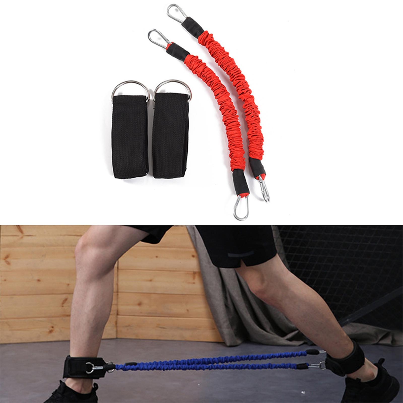 Aimishion Resistance Bands Set Bands for Legs for Speed Training Fitness
