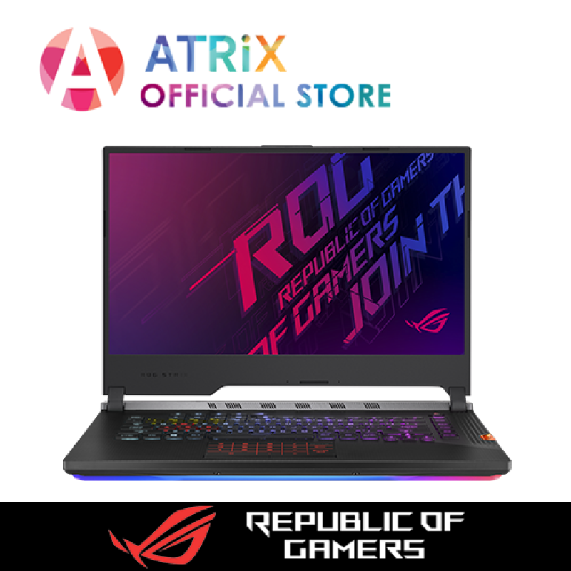 ASUS ROG STRIX SCAR III GL531GW-RTX20701 | 15.6 FHD 240Hz | i7-9750H 16GB RAM |1TB SSD | RTX2060 | Ready Stock Ship Today