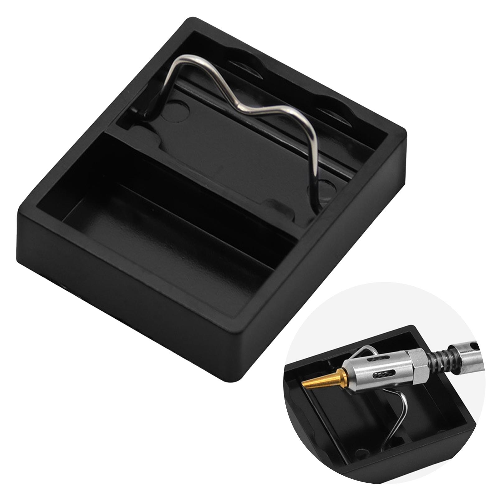 Hierly Soldering Iron Stand Holder Solder Iron Station Support Protecting Base for Improvement