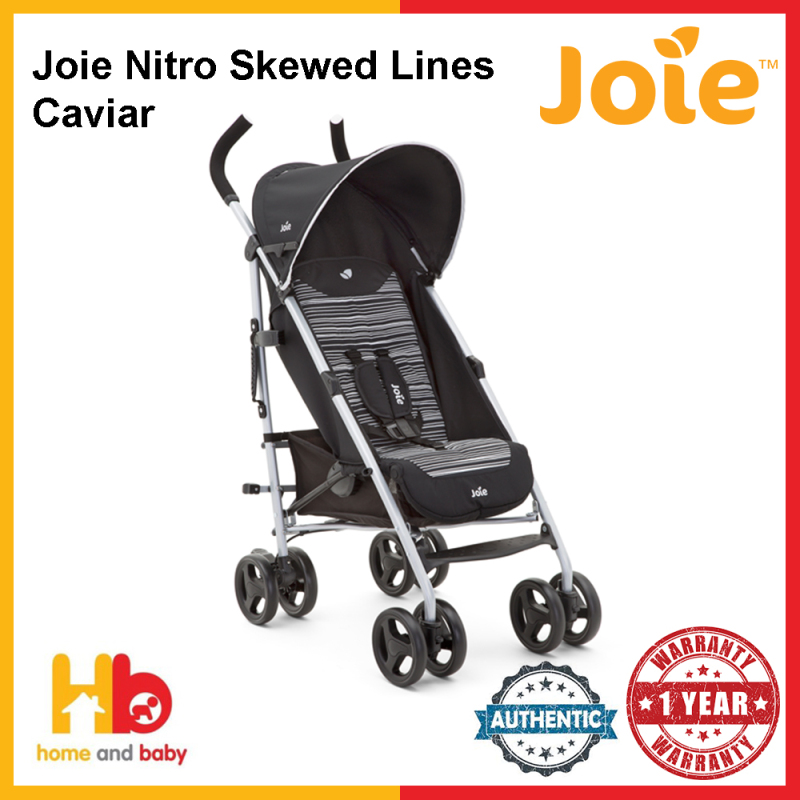 Joie Nitro Skewed Lines Singapore