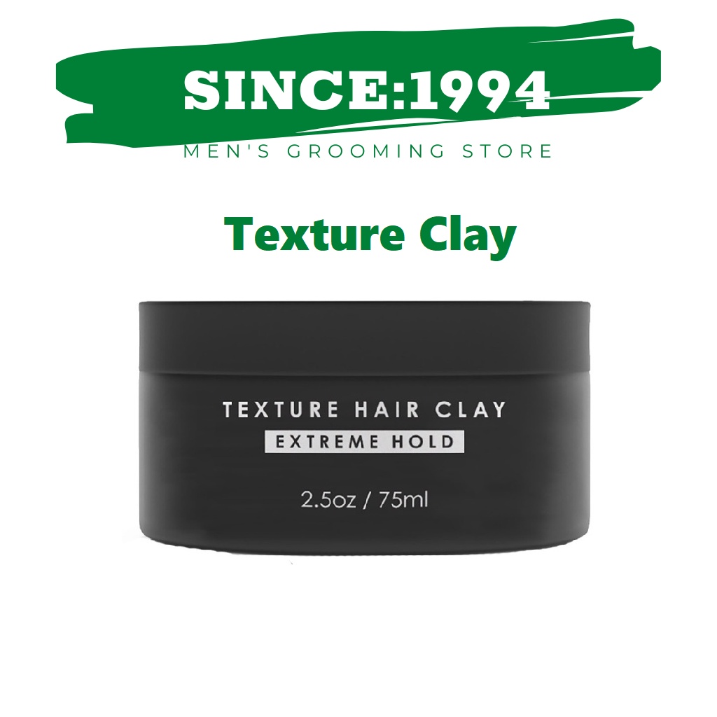 Sáp Vuốt Tóc Forte Series Texture Clay 75ml