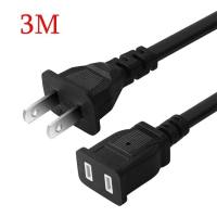 SUERTE 1.5/3/5/10M Universal Wire Cord Power Socket Wire Extension