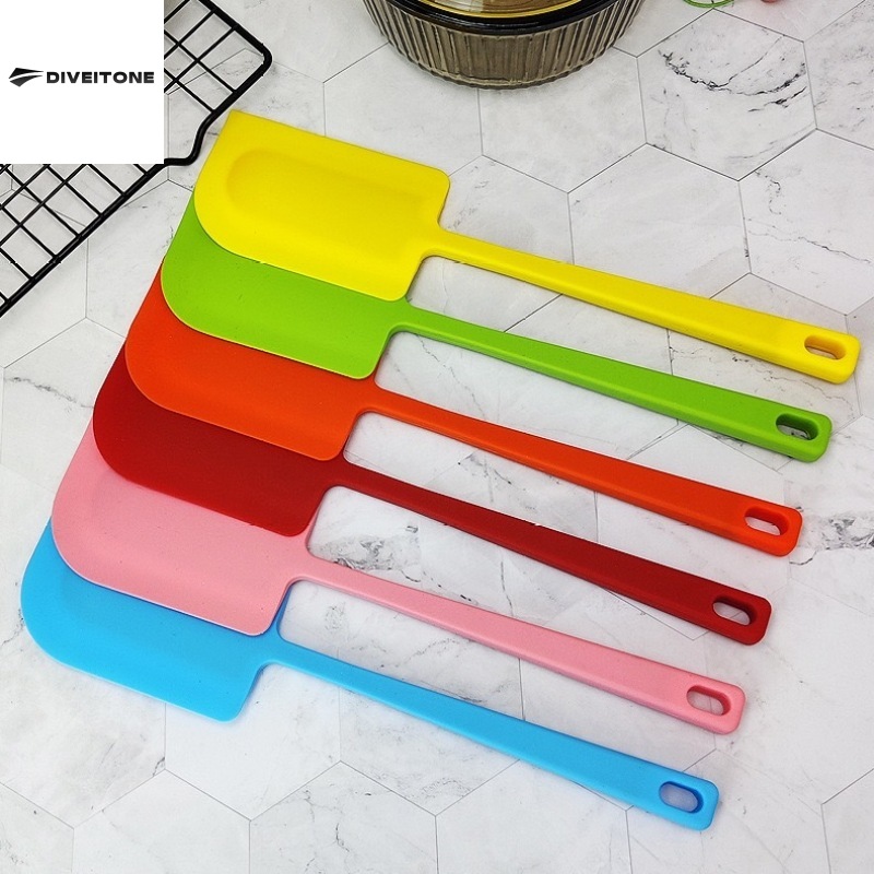 DIVEITONE ไม้พายซิลิโคนจัมโบ้ ไม้พายขนาดใหญ่ 30 cm ทนร้อน ราคา 54 บาท*ส่งฟรี