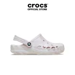 Giày Clog Unisex Crocs Baya Marbled - Pink - 206935-6PS