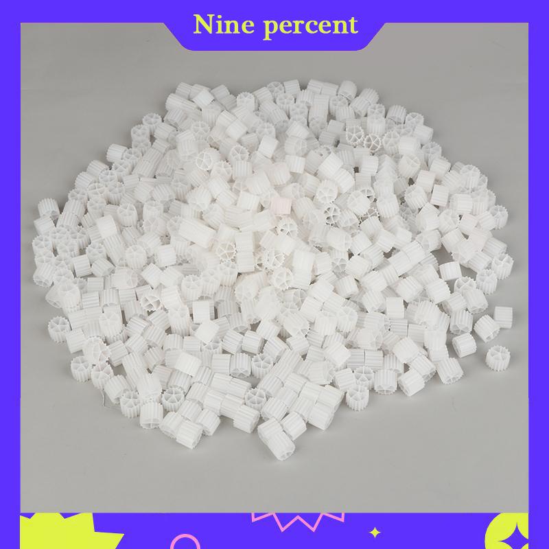 Nine percent Wihte Đỏ K1 Lọc phương tiện truyền thông sinh học Lọc phương tiện truyền thông sinh học bóng xử lý nước cho bể cá Aquarium Pond lọc nước - 3