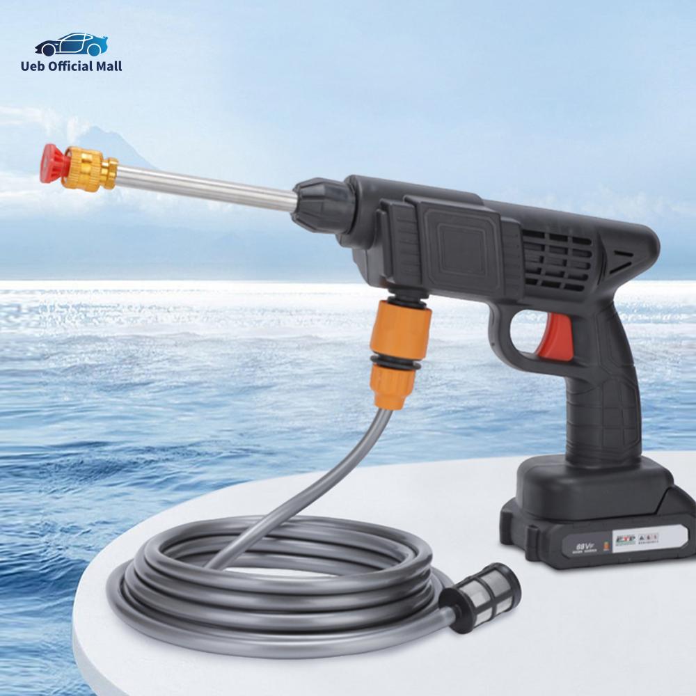 Ueb Official Mall ✪26BAR 21V รถไร้สายเครื่องซักผ้าแบบชาร์จไฟได้ใหม่ ราคา 310 บาท*ส่งฟรี