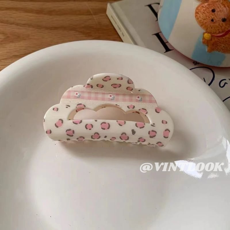 VINTLOOK คลิปผมรูปผีเสื้อสไตล์เกาหลีสุดน่ารัก สไตล์หวาน ๆ สำหรับสาว ๆ ราคา 43 บาท*ส่งฟรี