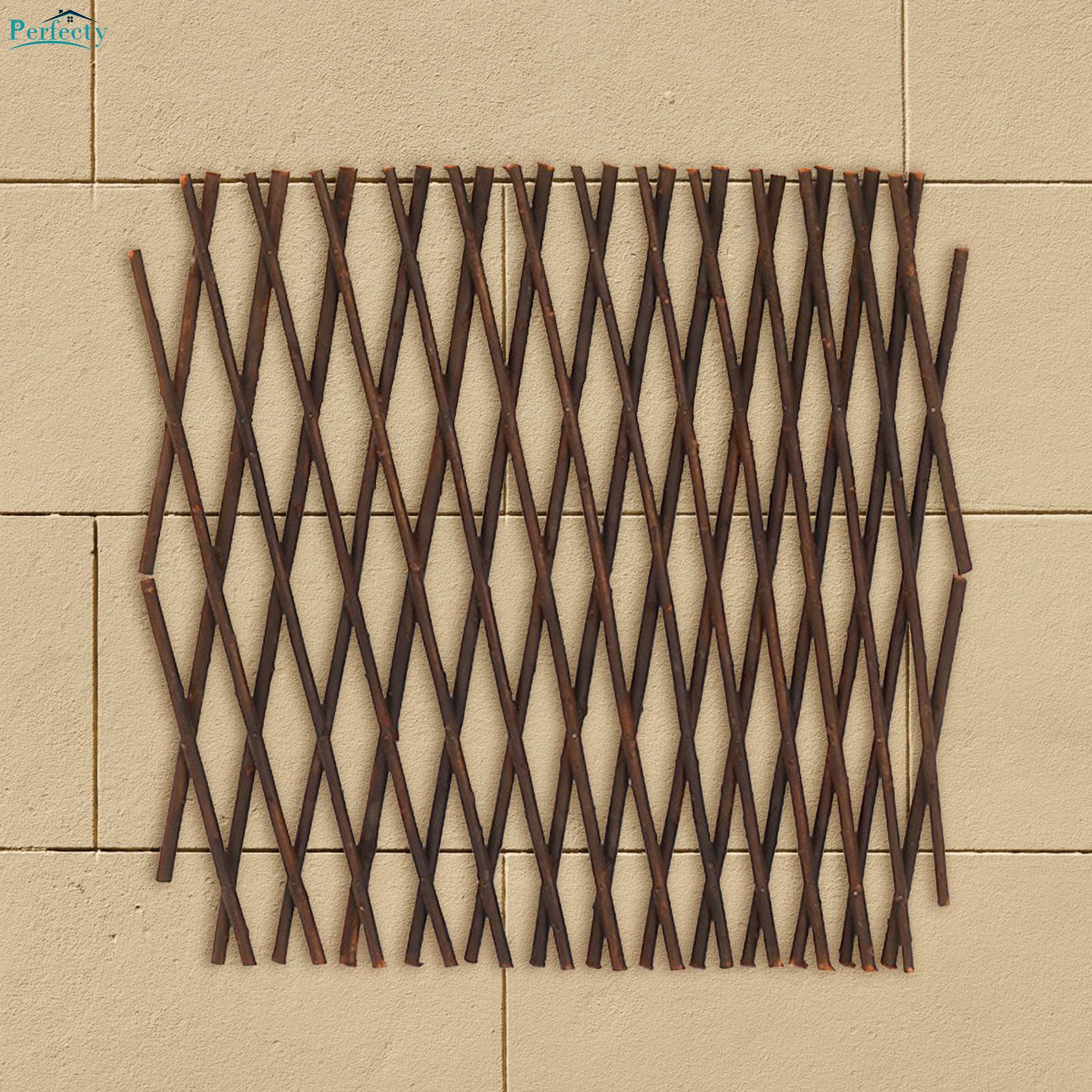 Hoàn hảo hoa giả hàng rào vườn trellis nhựa hàng rào topiary Tấm ốp tường cho sân vườn sân PY-MY