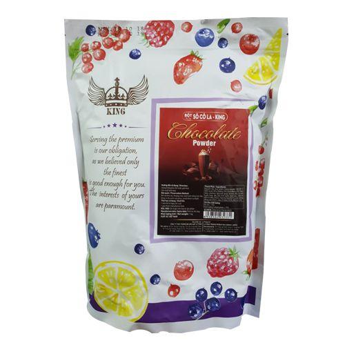 Bột socola king - gói 1kg