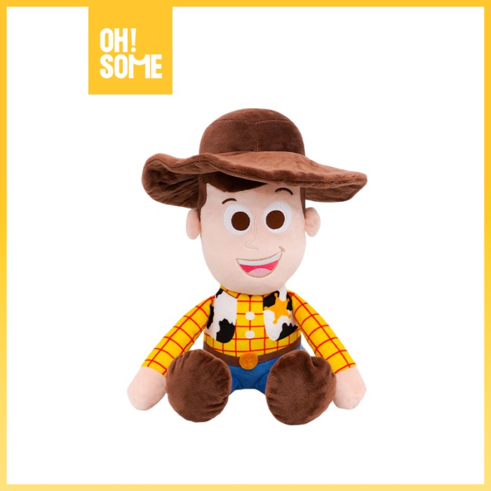 Jual Boneka Woody Toy Story Terbaru Online dengan Harga Terbaik