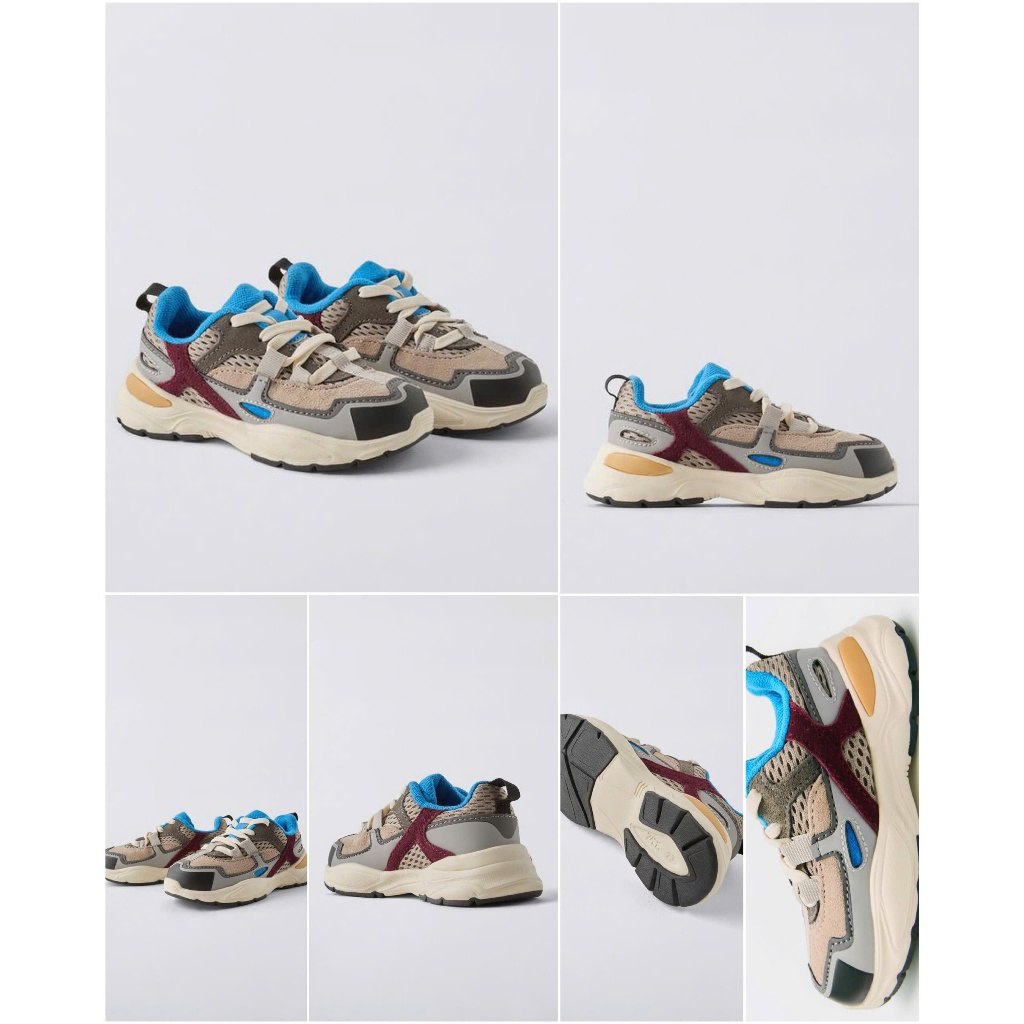 Giày/ Bốt/ Dép sandal bé trai bé gái ZARA_CN chính hãng size 21 22 23 24 25 26 27 28