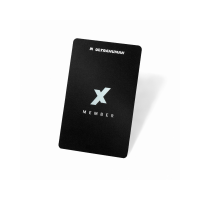 Ultrahuman UHX Warranty Card 2 Years