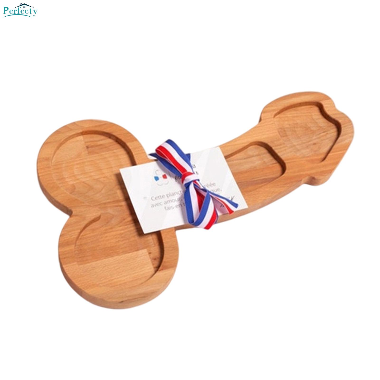 Perfecty Funny Shape Aperitif Board Deli Trays Modern Decorative Serving Tray for Breakfast Drinks Liquor PY-MY