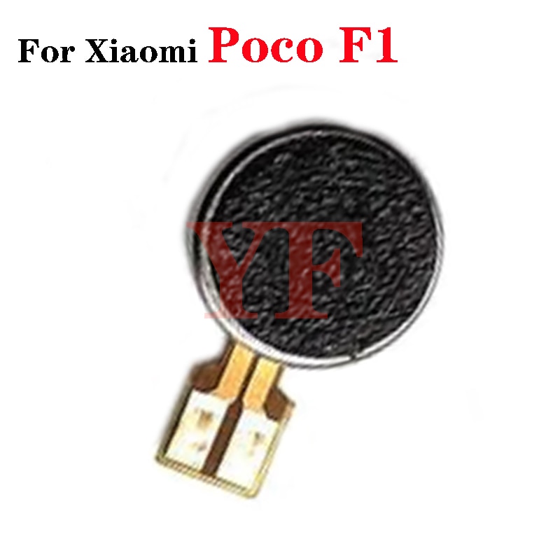 Motor Vibrator For XiaoMi PocoPhone Poco X3 NFC C3 X2 M2 M3 F3 GT F2 Pro F1 Vibrator Module Motor Vibration Ribbon Flex Cable