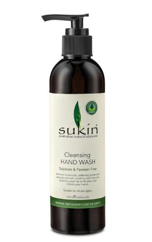 Buy Sukin Cleansing Hand Wash 250 Singapore