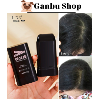 Phấn Phủ Tóc Bạc, Hói Tóc, Che Khuyết Điểm Tự Nhiên L-DA Shortcut White Hair Covering 20g