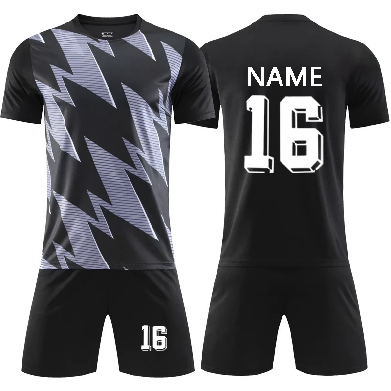 2022 người đàn ông trẻ em bóng đá Jerseys thiết lập survetement bóng đá Kit chàng trai phụ nữ Bóng Đá đào tạo đồng phục đội bóng đá Jerseys Bộ in
