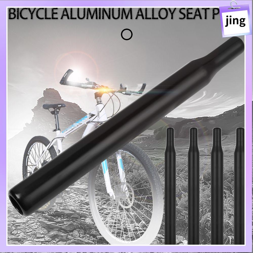 JING Bền chặt Xe đạp leo núi MTB Hợp   loại Cột an toàn cho xe đạp Chỗ ngồi Ống ngồi xe đạp Hỗ trợ thân cây