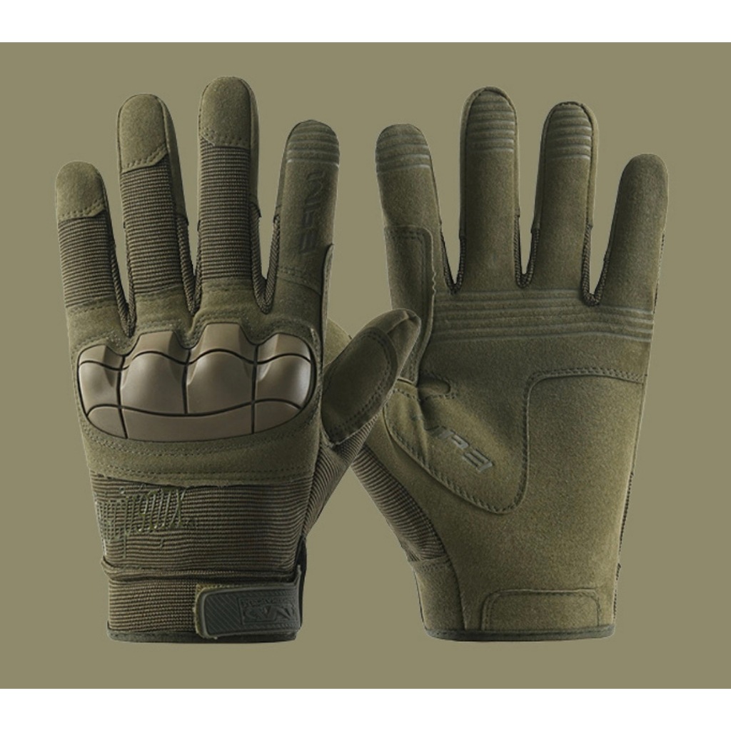 Găng tay chiến thuật bảo hộ dài ngón Mechanix_Full Finger Tactical Gloves