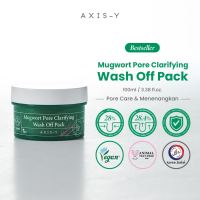 AXIS-Y - Mugwort Pore Clarifying Wash Off Pack