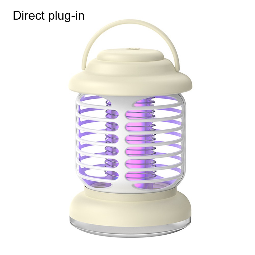 Hozzby Đèn bắt muỗi Gnat di động để kiểm soát dịch hại hiệu quả trong các hoạt động ngoài trời 【hàng sẵn sàng】