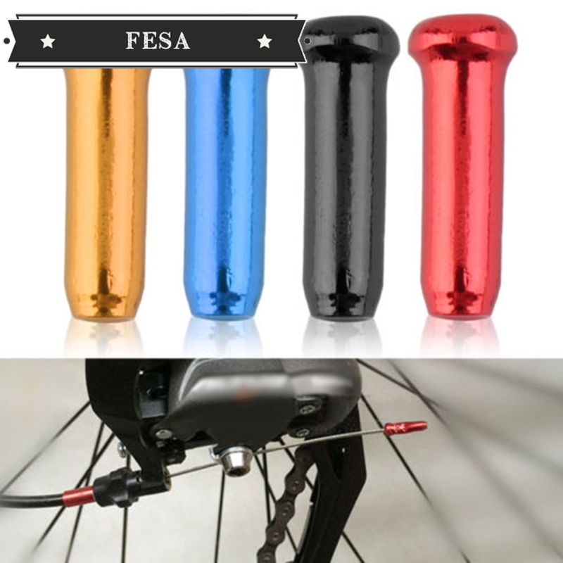 road bike cable end caps