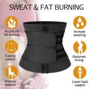 Waist Trainer Corset for Women - Body Shaper and Tightener