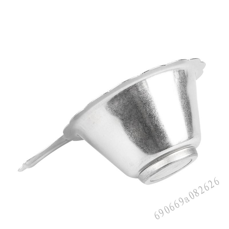 Bộ lọc nhựa Cure Cuff Cup Phễu các bộ phận dùng một lần cho máy in Wanhao D7/D8 DLP SLA UV 3D GRI-VN