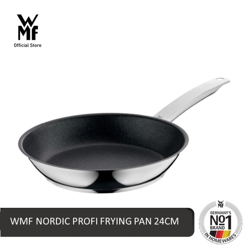 WMF Nordic Profi Frying Pan 24Cm 0741076290 Singapore