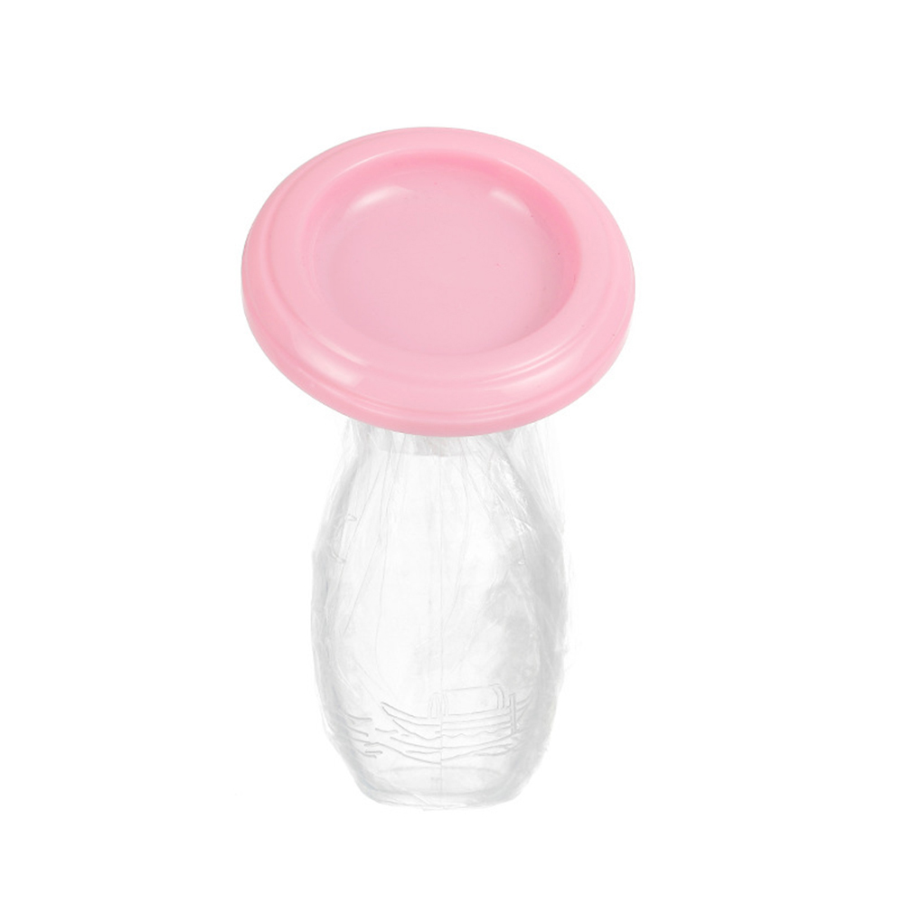Ivorybaby Pompa Asi Manual Silikon Breast Pump Portabel BPA Free