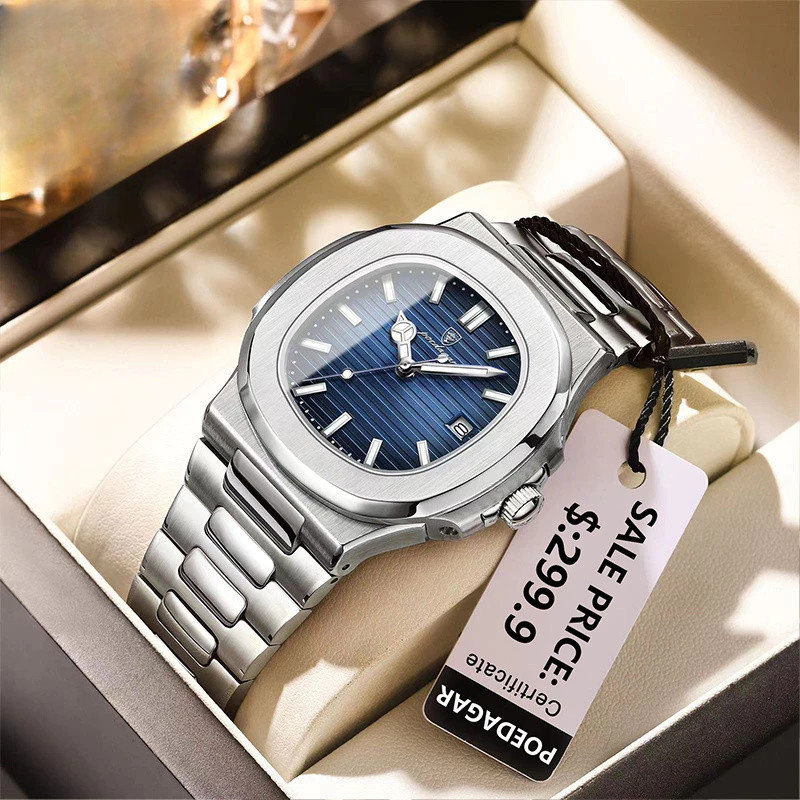 Buy Fossil Watch For Men Date Online at a Better Price Lazada