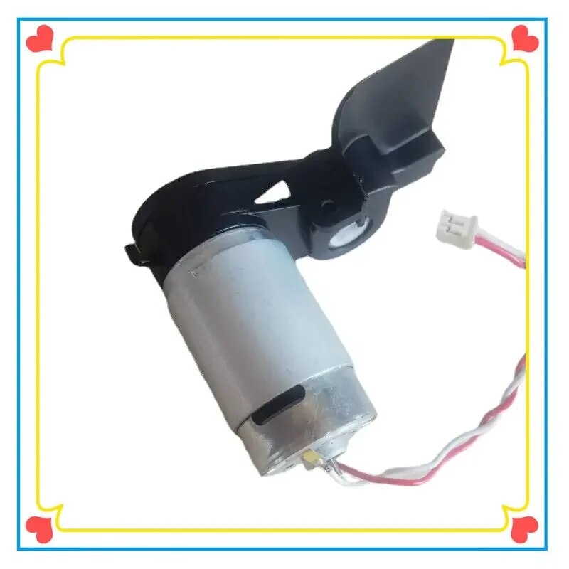 【HOT SALE】 Recambios Conga 1790 Titanium Cecotec Motor Rodillo Cepillo Central Para Cecotec Conga 1790 1990 Robot Vacuum Cleaner Parts