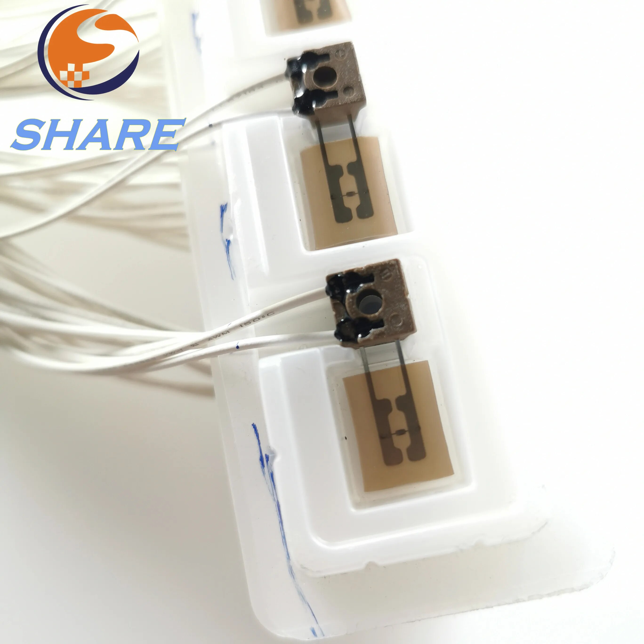 Chia sẻ 1404-001541 thermistor cho Samsung 3200 scx3205 scx3400 scx3405 ml1660 ml1665 ml1670 ml1675 1860 1865 ML2160 ml2165