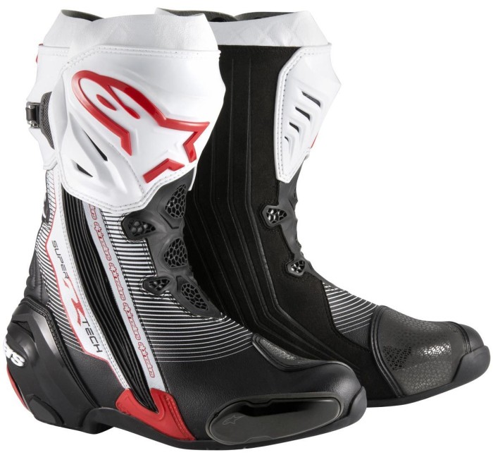 SEPATU RACING /BALAP MOTOR ALPINESTAR SUPERTECH R - URVARA ID Harga 6,595,000 rupiah*Gratis Ongkir