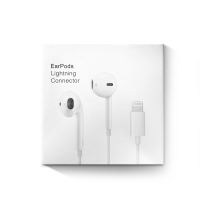 GUUGEI In Ear Earphone for Apple iphone 16 15 14 13 12 11 Stereo Sound Wired Earbud Headset For all phone