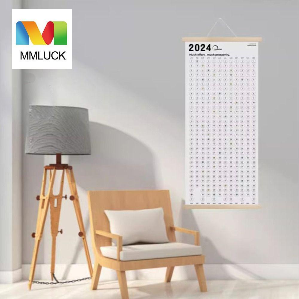 Lịch trình kế hoạch mmluck treo tường lịch trình lịch trình hàng ngày tổ chức chương trình nghị sự 2024 Lịch Treo Tường danh sách việc cần làm đơn giản 2024 kế hoạch đồng hồ văn phòng trang trí nhà