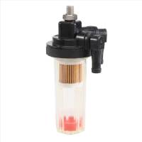 (LATY) 6D8-24560-00 68V-24560-01 6D8-24560-08 Boat Motor Fuel Filter for Yamaha 30HP-100HP 115HP 8Mm