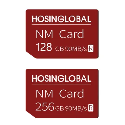 Phone Memory Card Nano Card 128GB 256GB Micro Sd Card Flash Card USB Type-C Memory Microsd TF/SD Card For Huawei Smart Phone