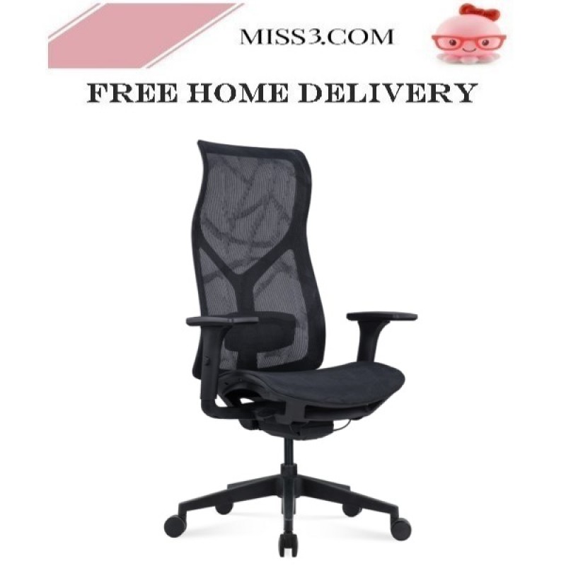 Miss3 The whY High Back Ergonomic Chair ! Singapore