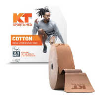 KT Tape Cotton Jumbo Precut 150 Strips