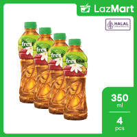 [Paket isi 4] Frestea Jasmine Botol 350ml
