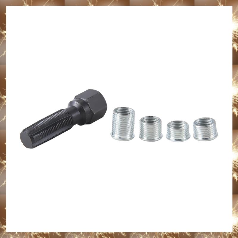 14mm Thread Repair Kit Rethread Tool Kit Reamer Tap M14x1.25
